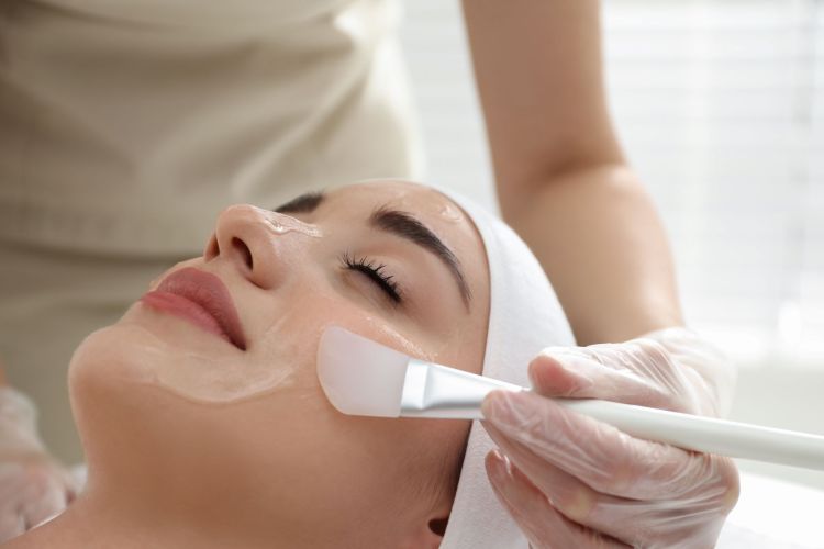 Mikrodermabrasion