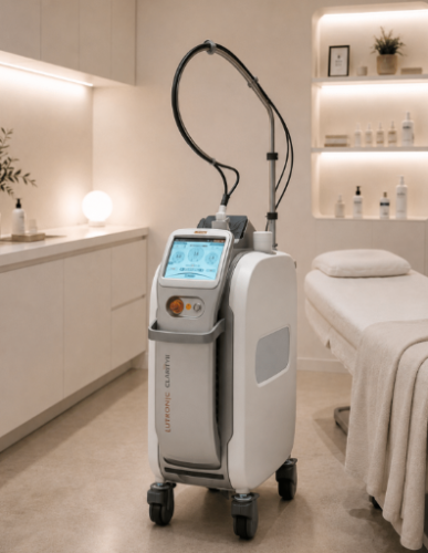 Mikrodermabrasion