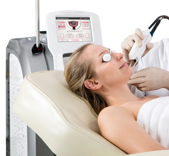 Mikrodermabrasion